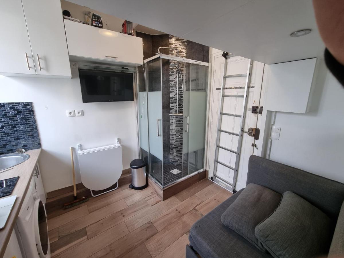 Amazing Studio Near Parc Des Expositions 巴黎 外观 照片