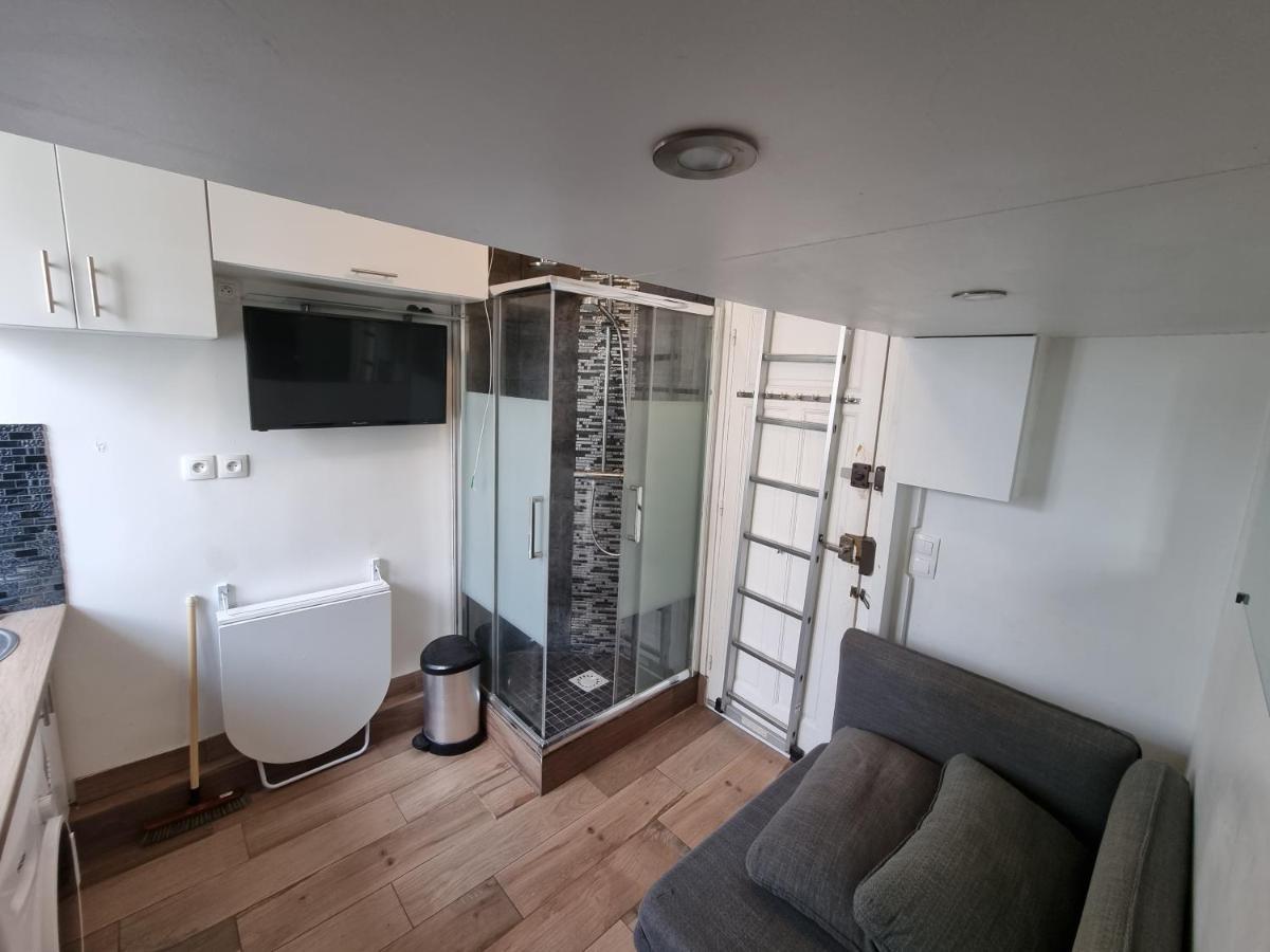 Amazing Studio Near Parc Des Expositions 巴黎 外观 照片