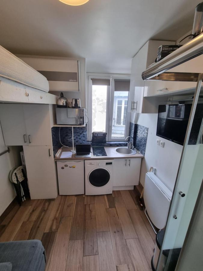 Amazing Studio Near Parc Des Expositions 巴黎 外观 照片