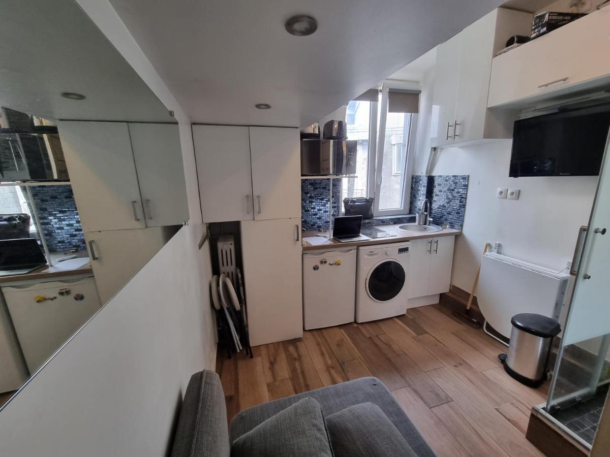 Amazing Studio Near Parc Des Expositions 巴黎 外观 照片