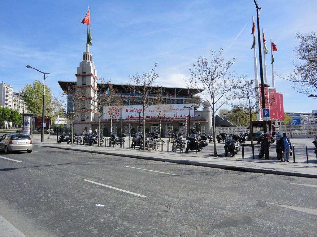 Amazing Studio Near Parc Des Expositions 巴黎 外观 照片