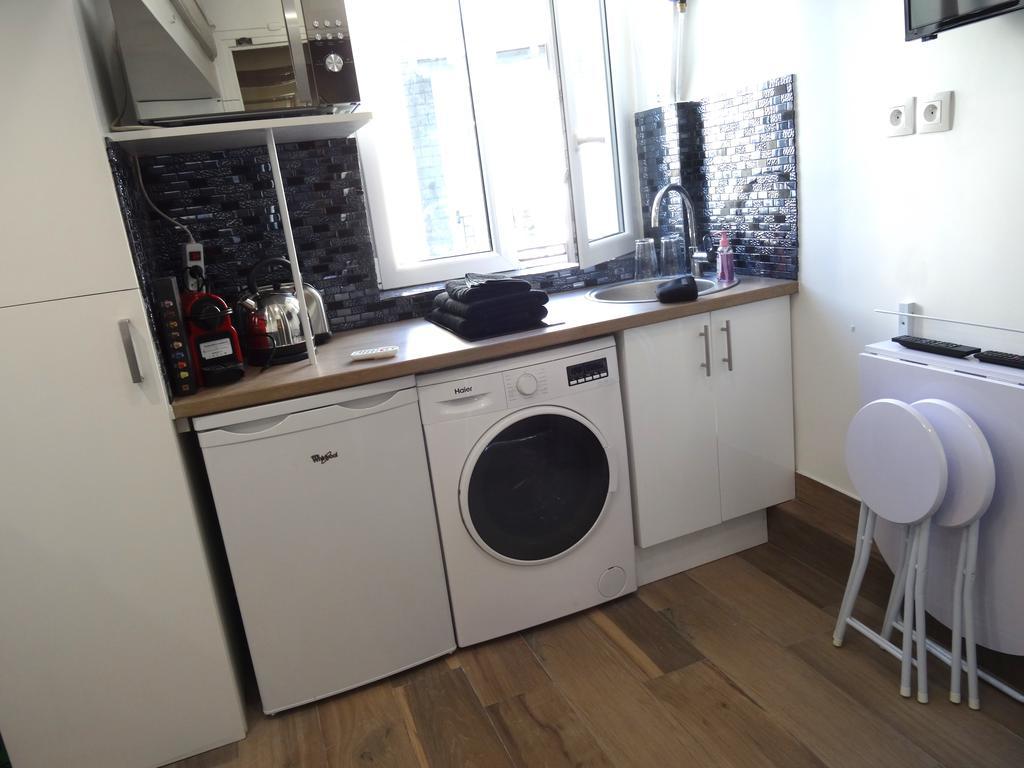 Amazing Studio Near Parc Des Expositions 巴黎 外观 照片